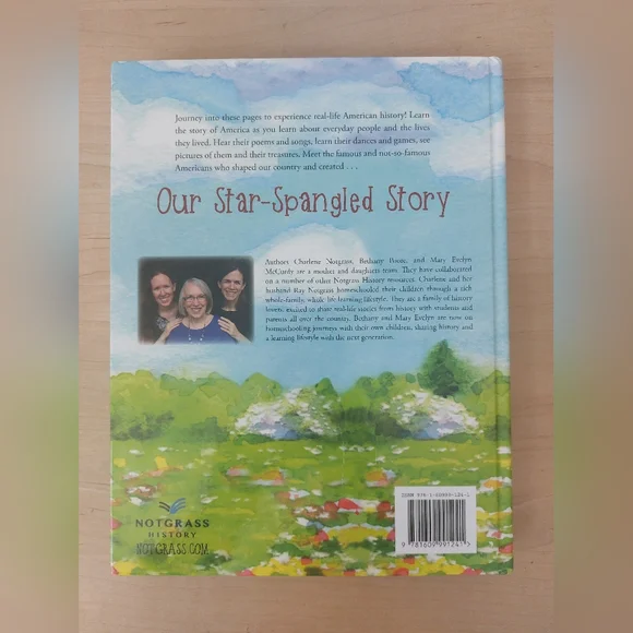 "Our Star-Spangled Story" Curriculum by Notgrass History - Picture 4 of 16